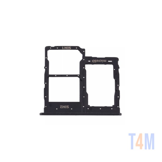 SIM HOLDER SAMSUNG A01 CORE 2020/A013 BLACK